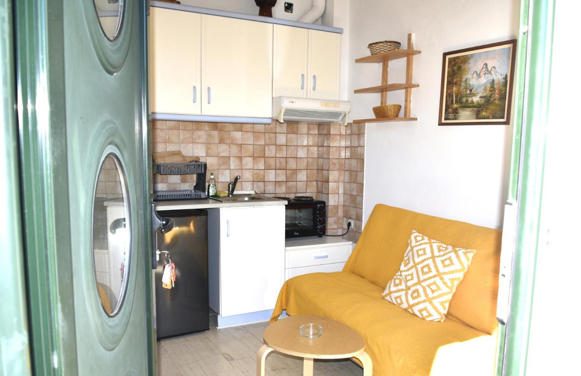 Konstantina Apartment Лакка Екстер'єр фото