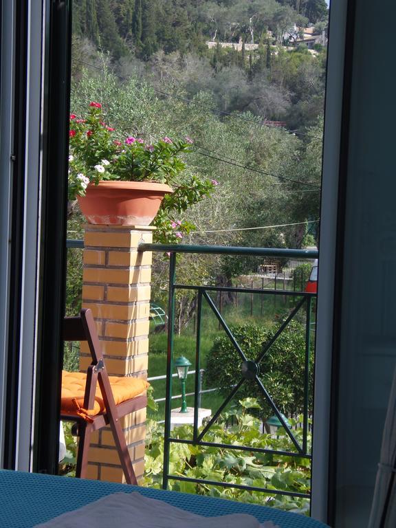 Konstantina Apartment Лакка Екстер'єр фото