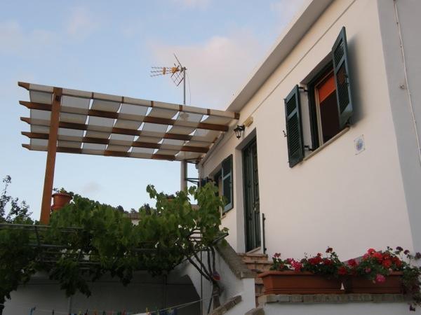 Konstantina Apartment Лакка Екстер'єр фото